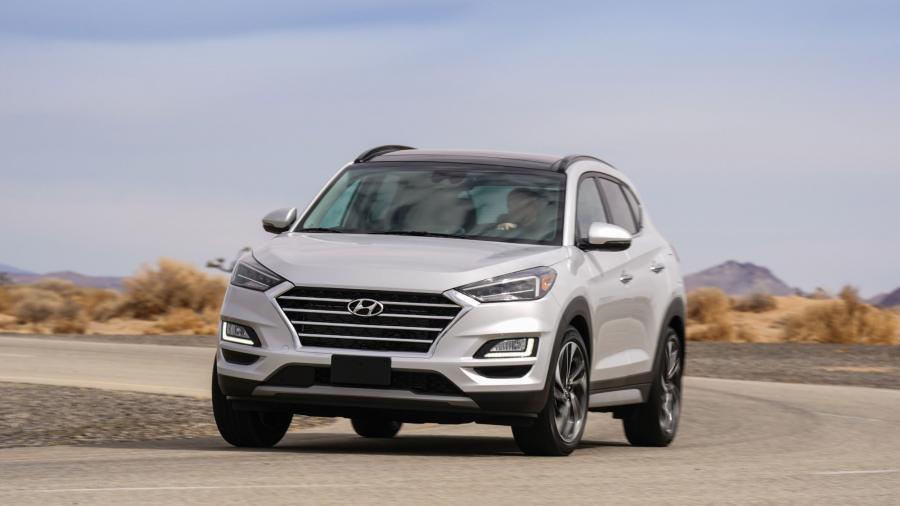  Hyundai Tucson Limited (TL) 2018 года  (NA) (фото 46 из 68)